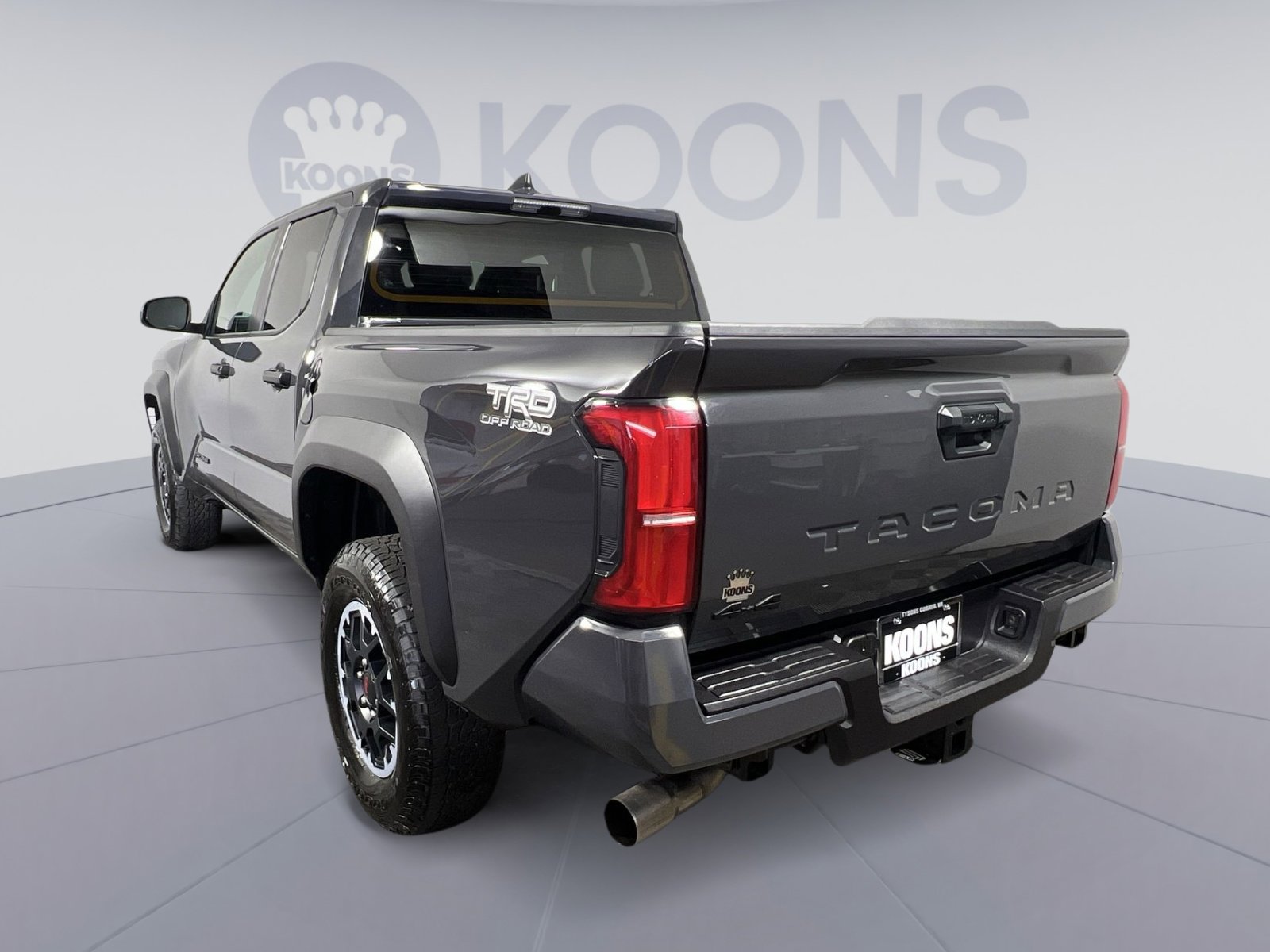 Used 2025 Toyota Tacoma TRD Off-Road image 7