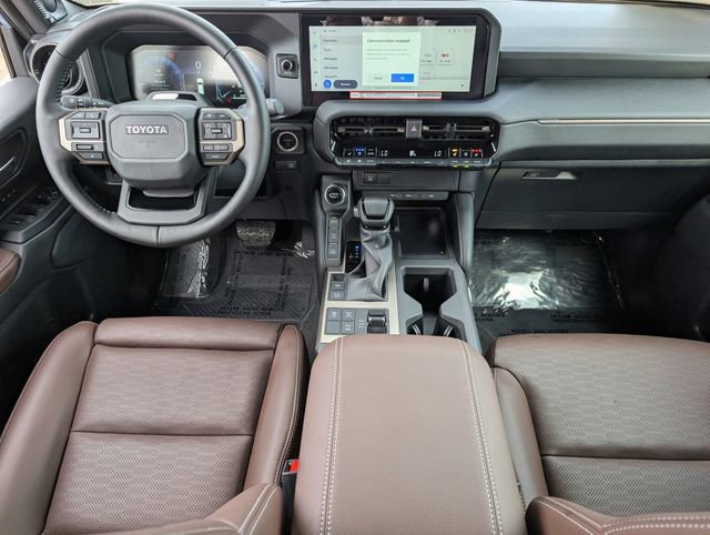 Used 2025 Toyota Land Cruiser w/ Premium Package image 10
