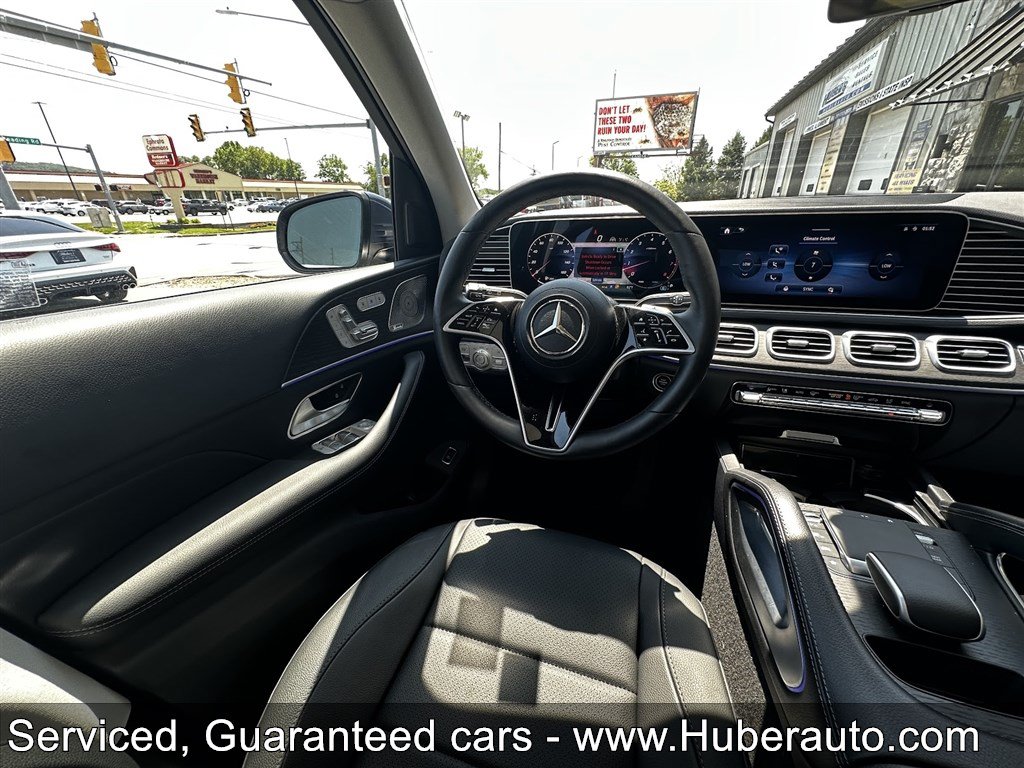 Used 2024 Mercedes-Benz GLE 350 4MATIC image 19
