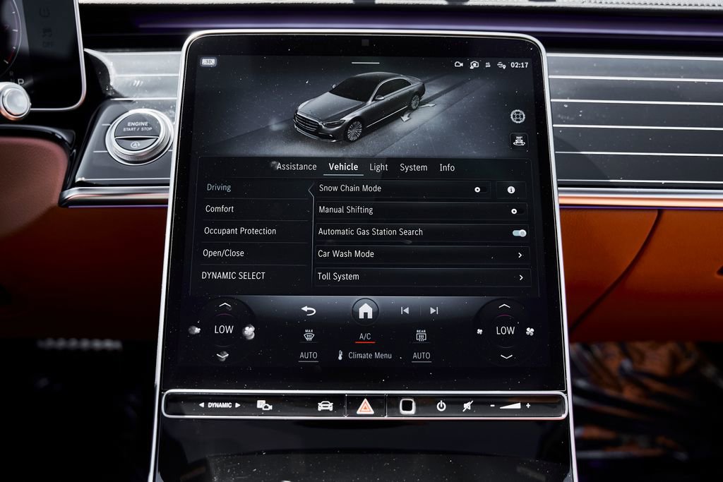 Used 2023 Mercedes-Benz S 580 4MATIC Sedan image 70
