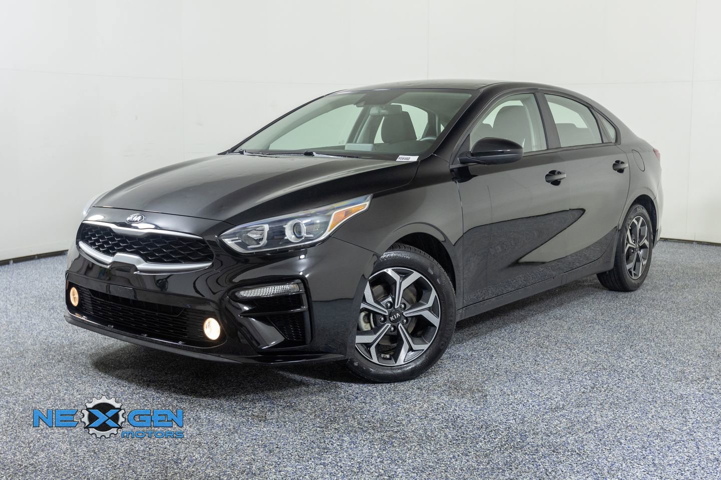 Used 2020 Kia Forte LXS FWD image 3