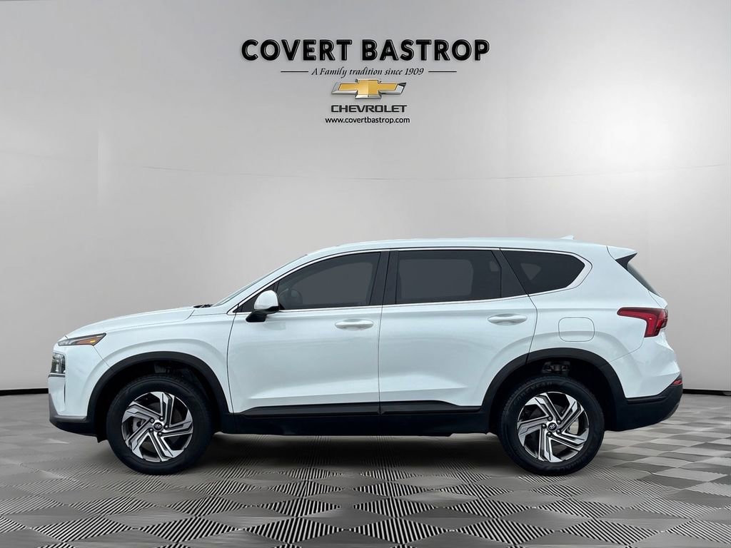 Used 2022 Hyundai Santa Fe SE AWD/4WD image 4