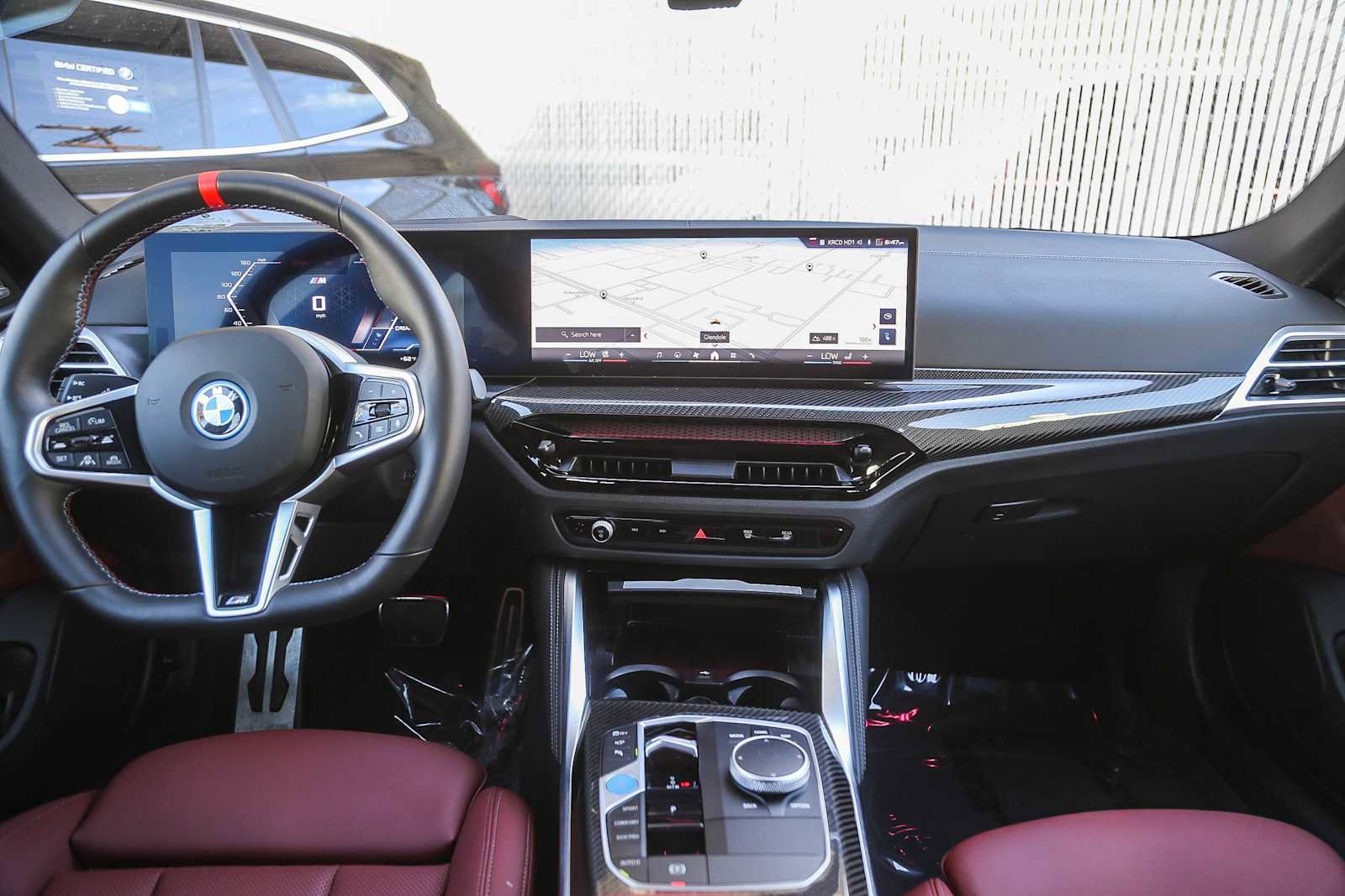 Used 2025 BMW i4 M50 image 9