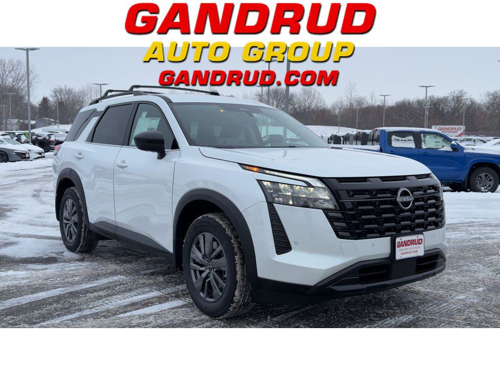 New 2026 Nissan Pathfinder SV image 1