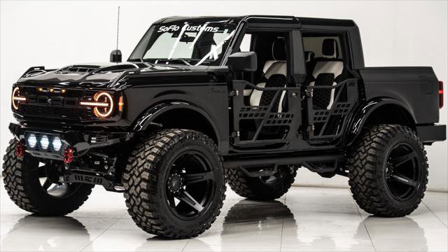 Used 2025 Ford Bronco Pickup image 9