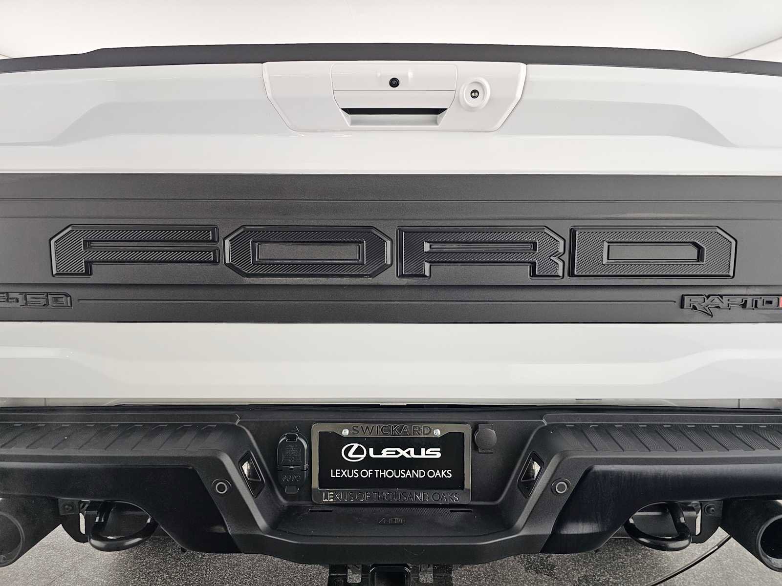 Used 2025 Ford F150 Raptor w/ Equipment Group 803A Raptor R image 12