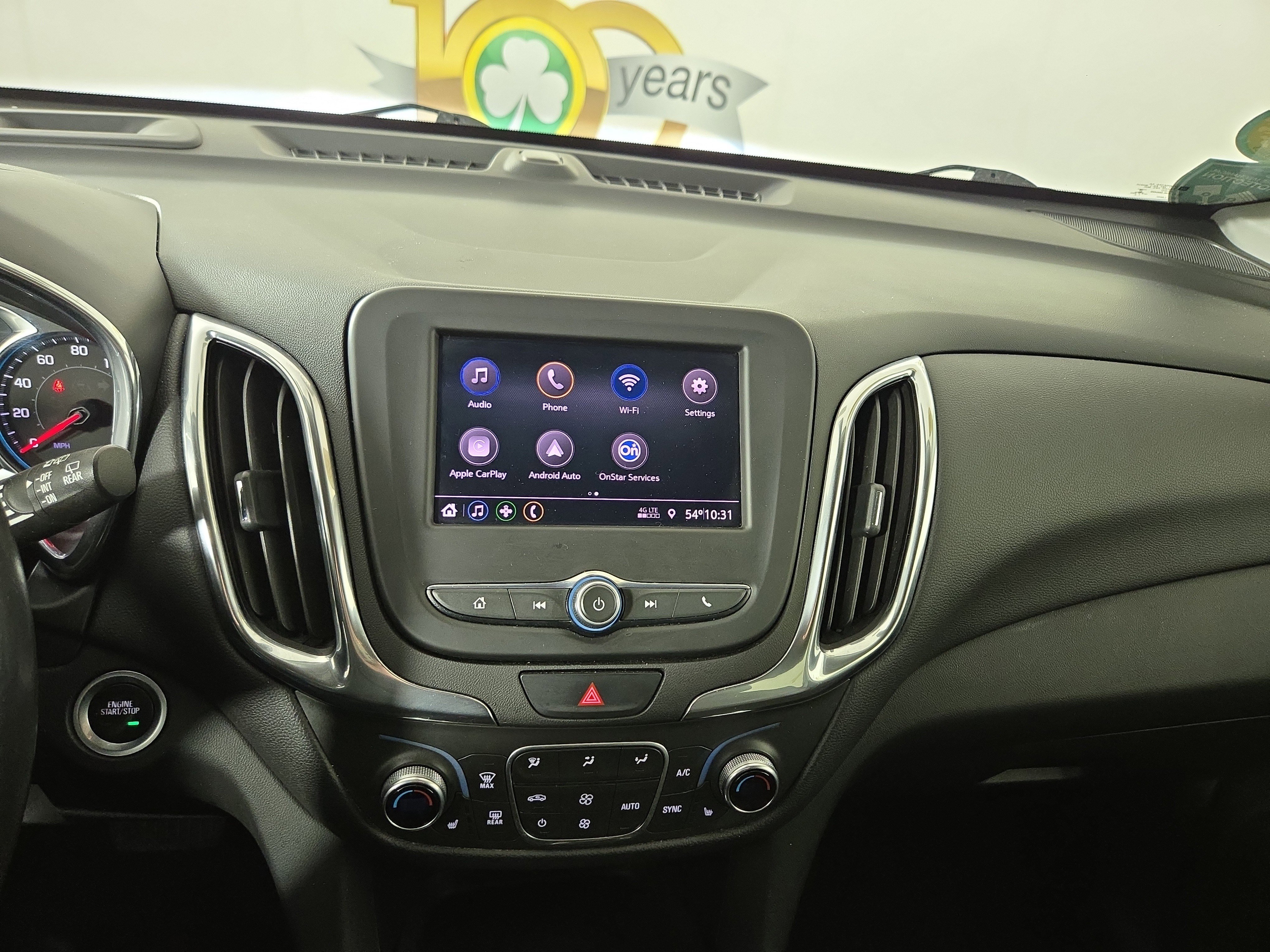 Used 2020 Chevrolet Equinox LT w/ Driver Convenience Package image 22