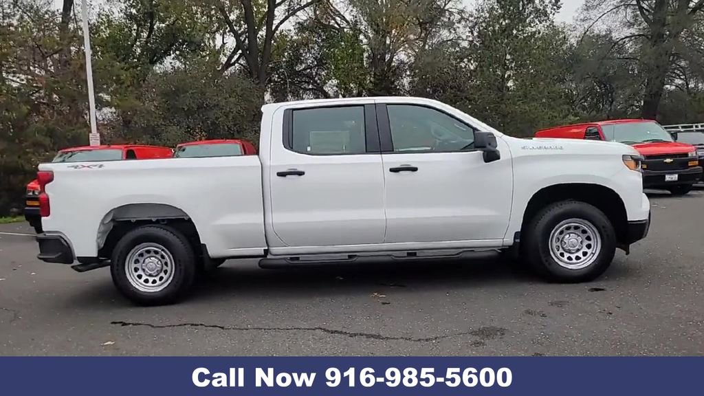 New 2026 Chevrolet Silverado 1500 W/T w/ Trailering Package image 12