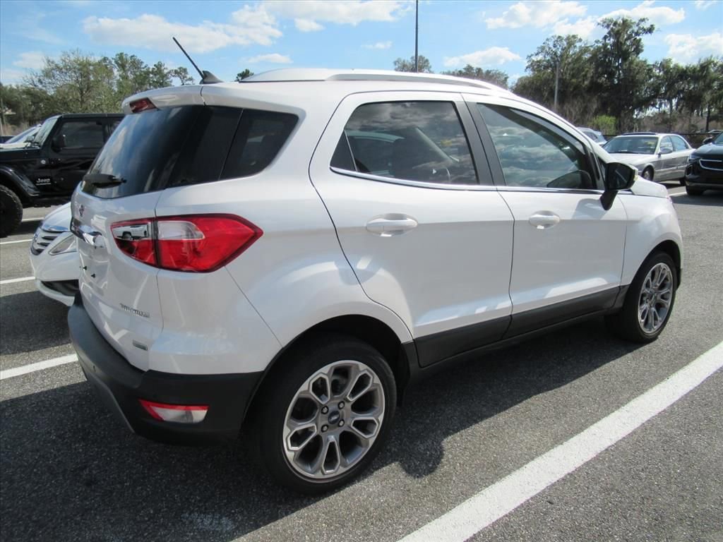 Used 2018 Ford EcoSport Titanium image 4