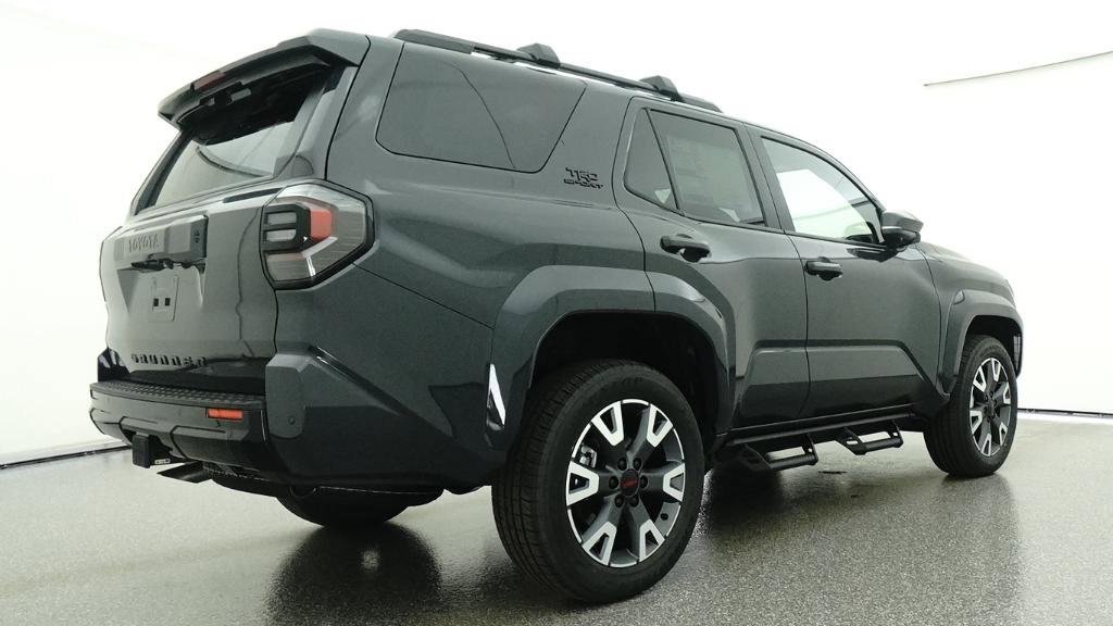 New 2026 Toyota 4Runner TRD Sport Premium image 58