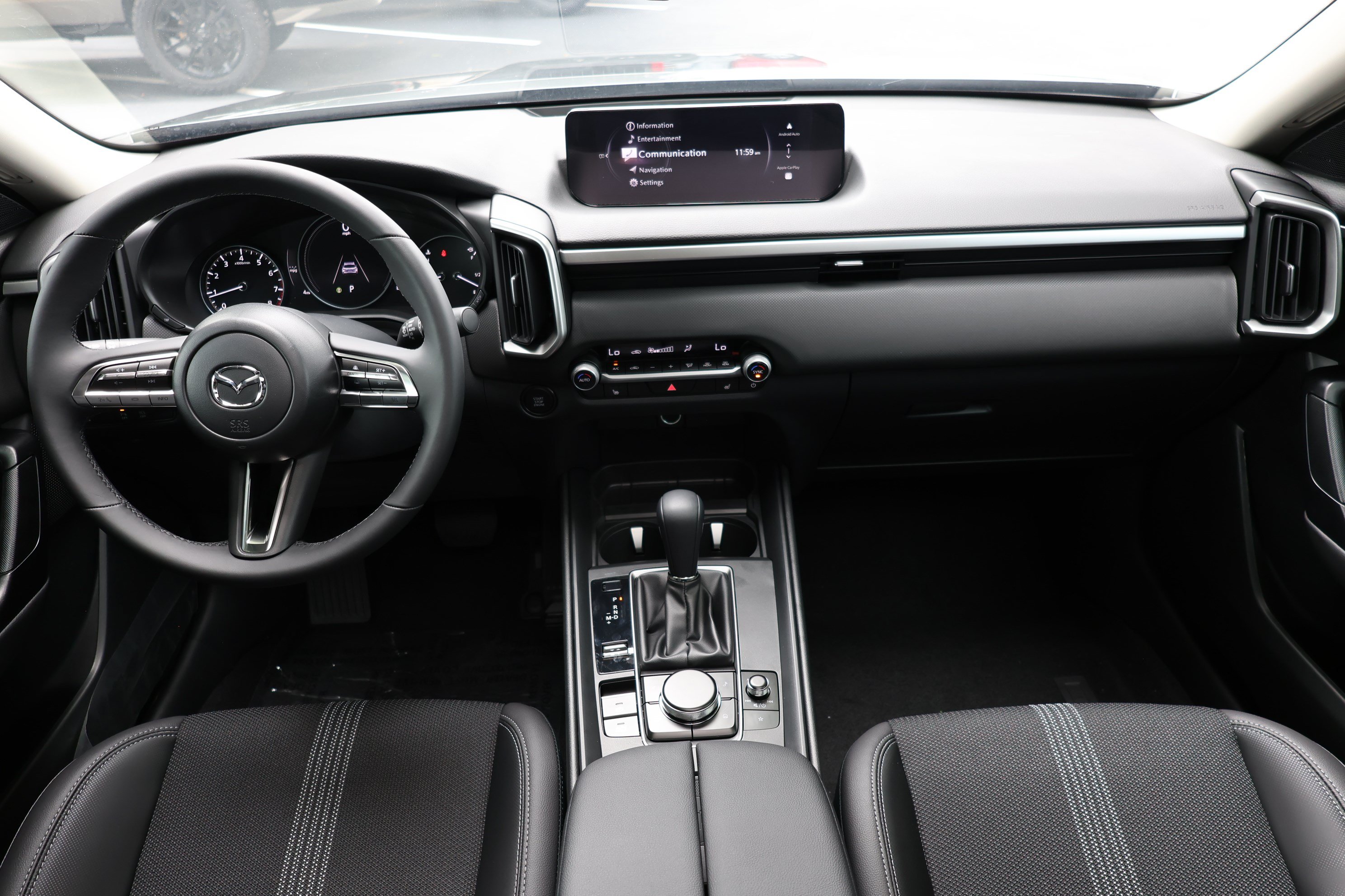 New 2026 MAZDA CX-50 AWD 2.5 S w/ Weather Package image 8
