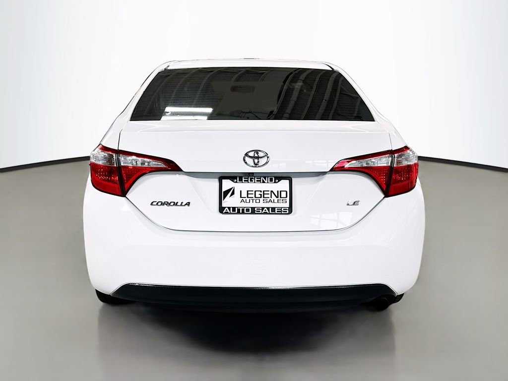 Used 2015 Toyota Corolla LE FWD image 8