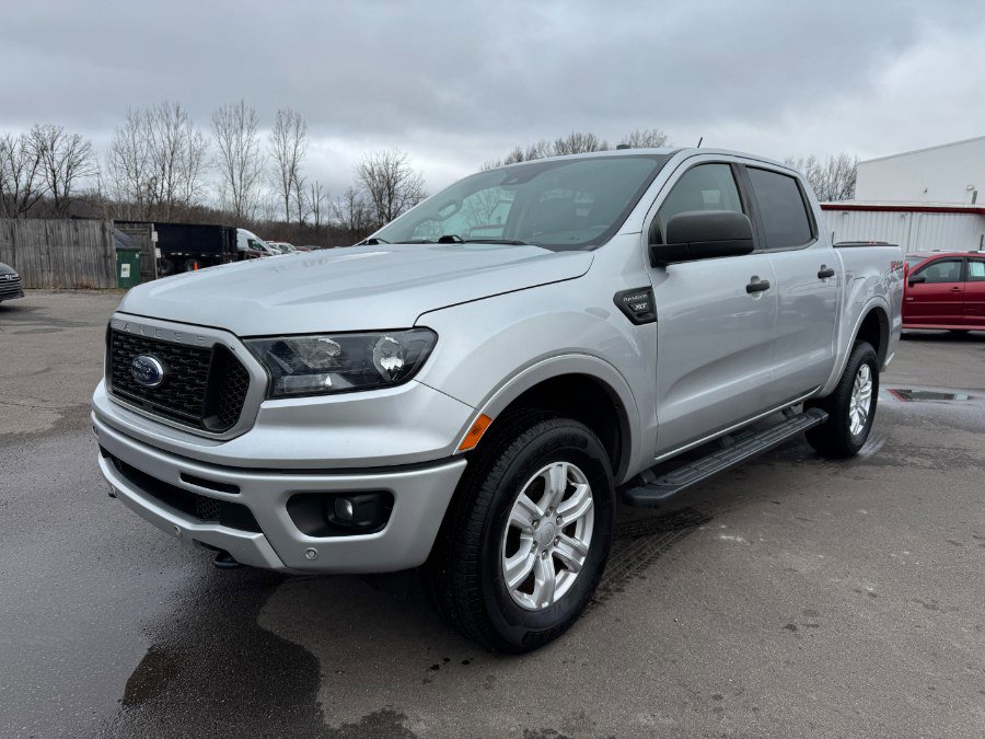 Used 2019 Ford Ranger XLT w/ FX4 Off-Road Package AWD/4WD image 1