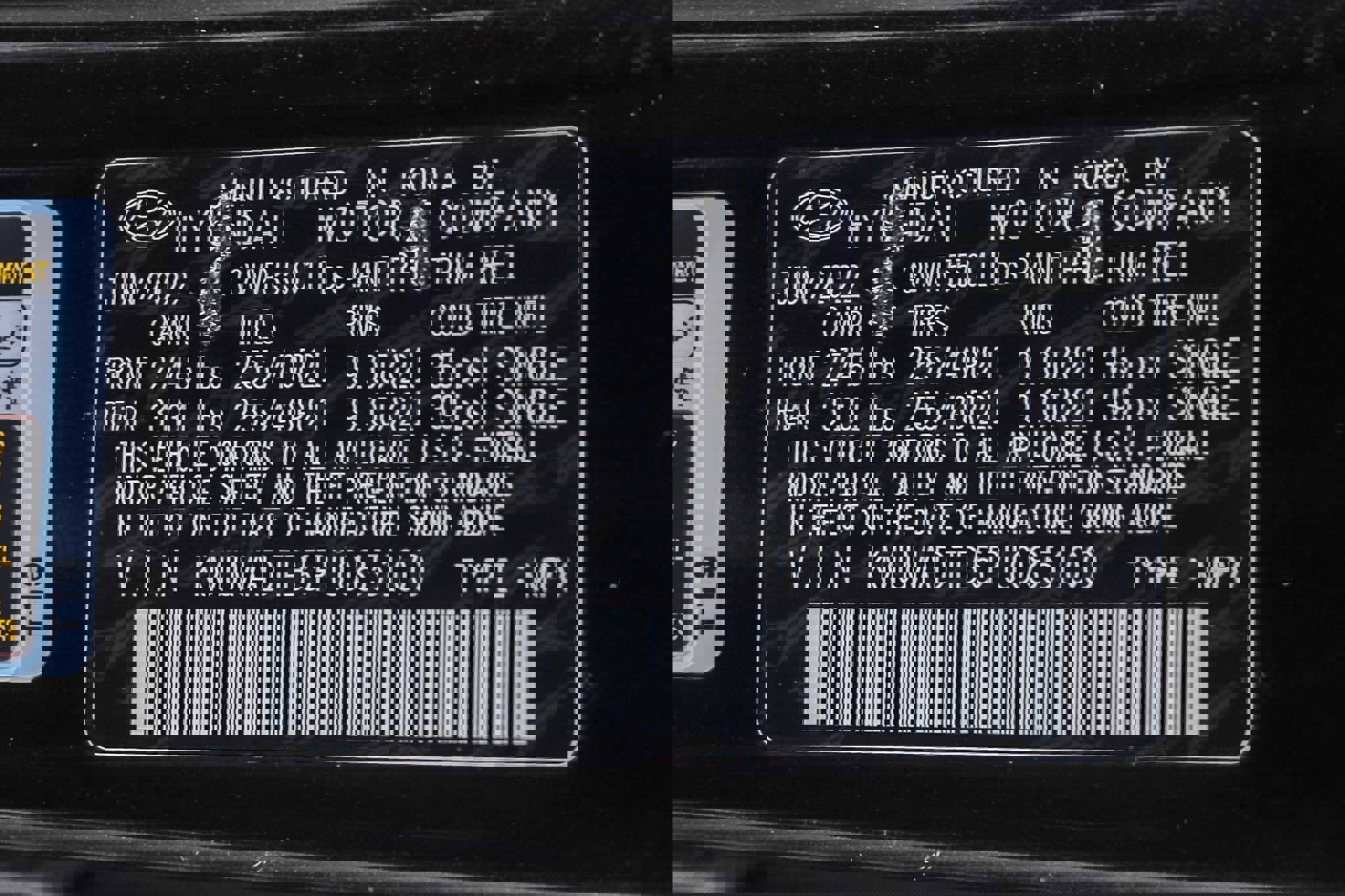 Used 2023 Genesis GV70 2.5T w/ Sport Prestige Package image 29