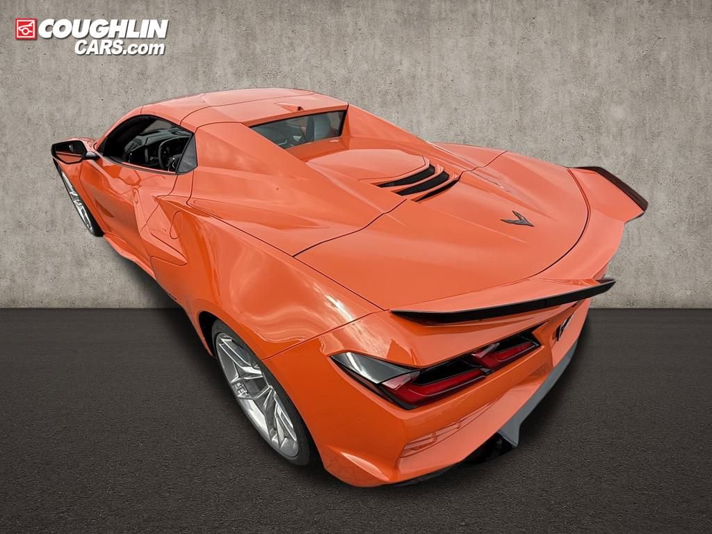 New 2026 Chevrolet Corvette Z06 w/ Battery Protection Package image 17