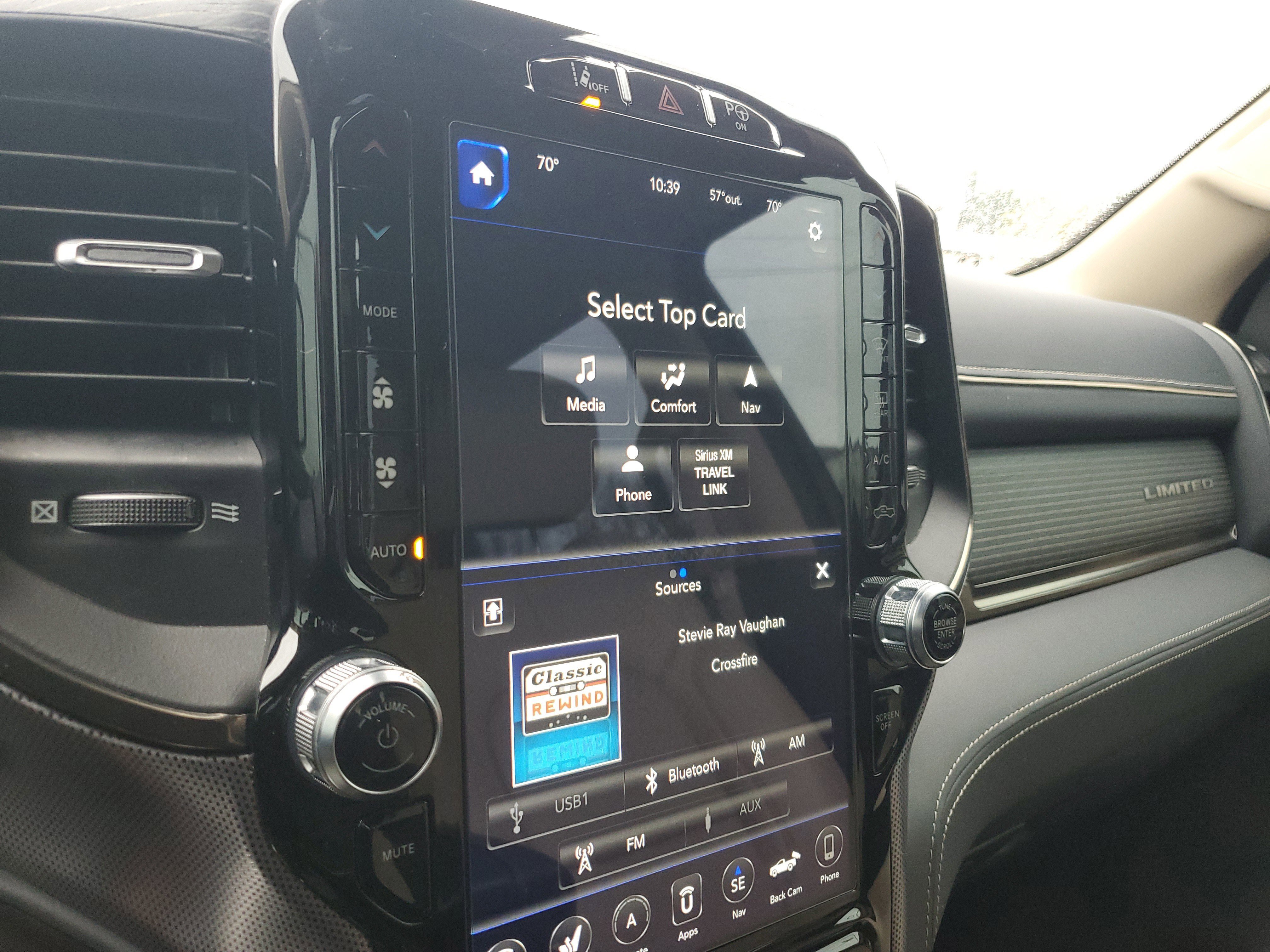 Used 2021 RAM 1500 Limited image 25