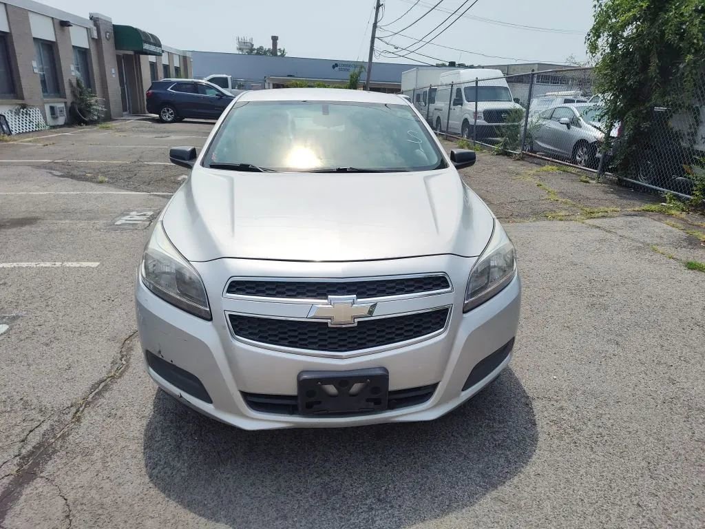 Used 2013 Chevrolet Malibu LS image 8