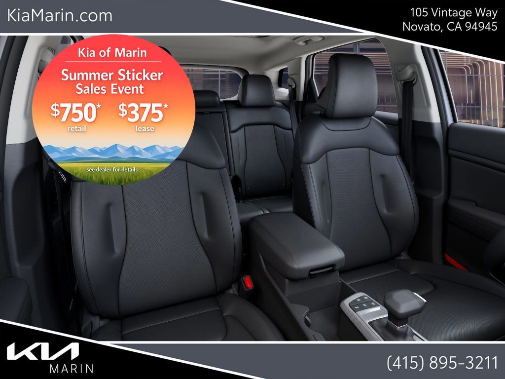 New 2026 Kia Sportage SX FWD image 15