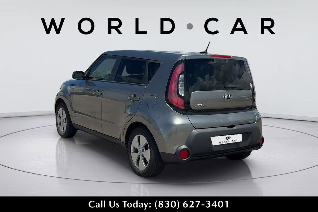 Used 2016 Kia Soul FWD image 10