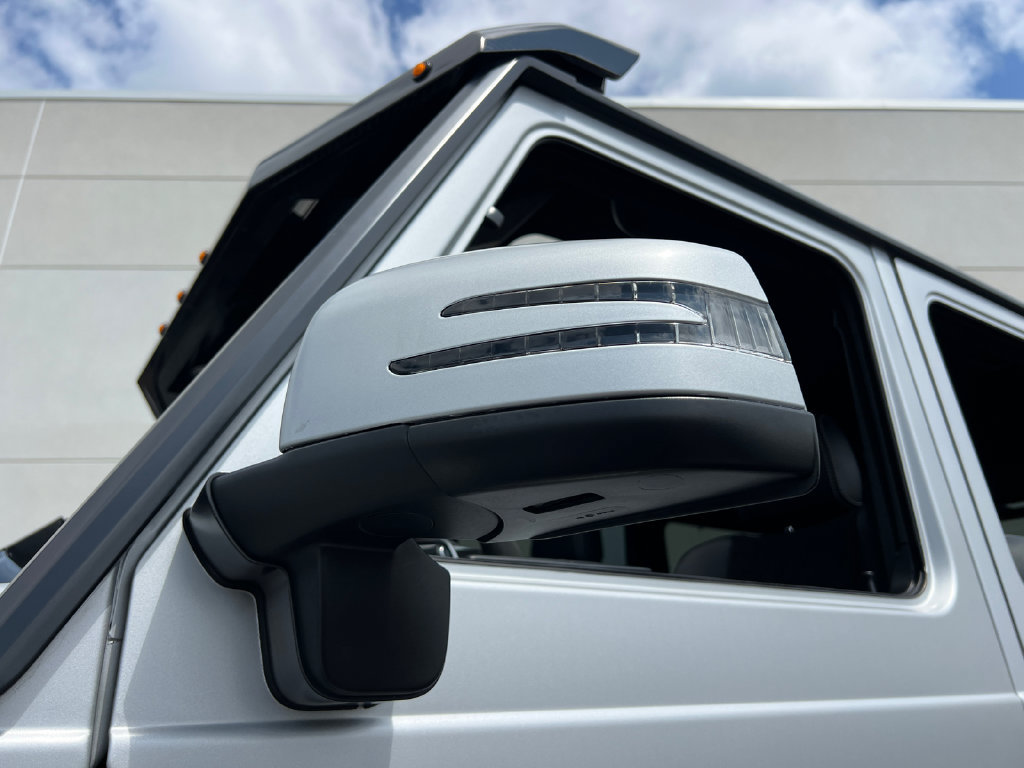 Used 2017 Mercedes-Benz G 550 Squared image 33