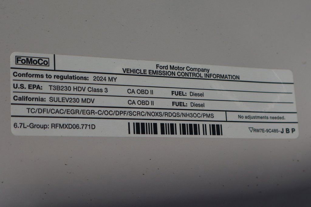 Used 2024 Ford F250 Lariat w/ Lariat Ultimate Package image 15