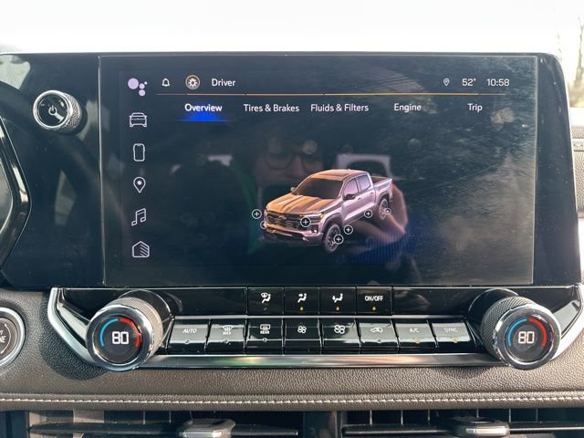 Used 2023 Chevrolet Colorado LT w/ LT Convenience Package image 44