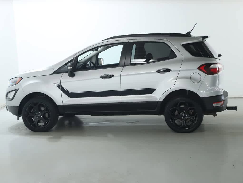 Used 2022 Ford EcoSport SES w/ Interior Protection Package AWD/4WD image 37