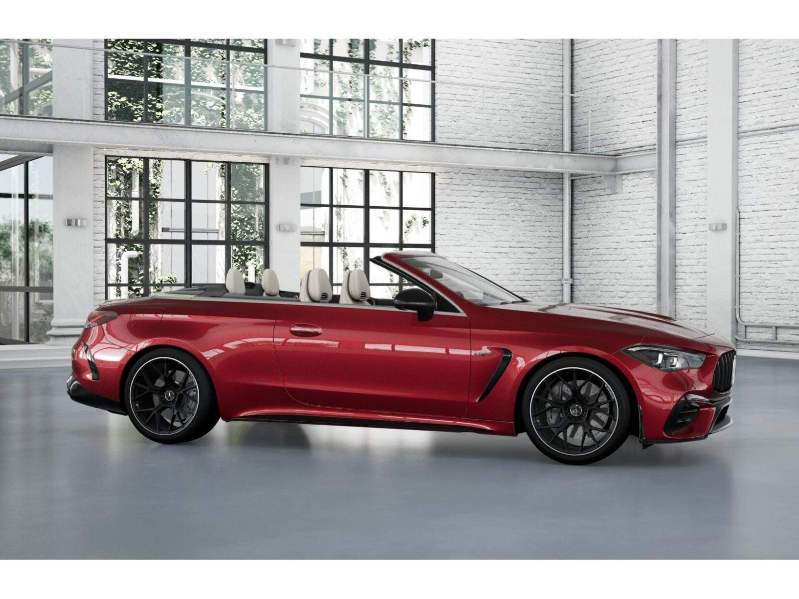 New 2026 Mercedes-Benz CLE 53 AMG 4MATIC Cabriolet image 17