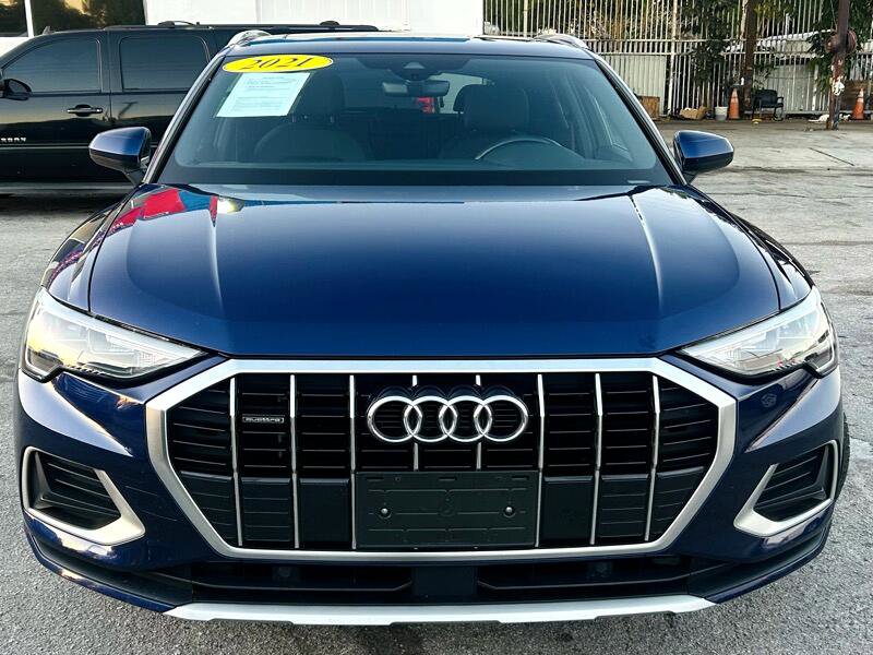 Used 2021 Audi Q3 2.0T Premium image 8