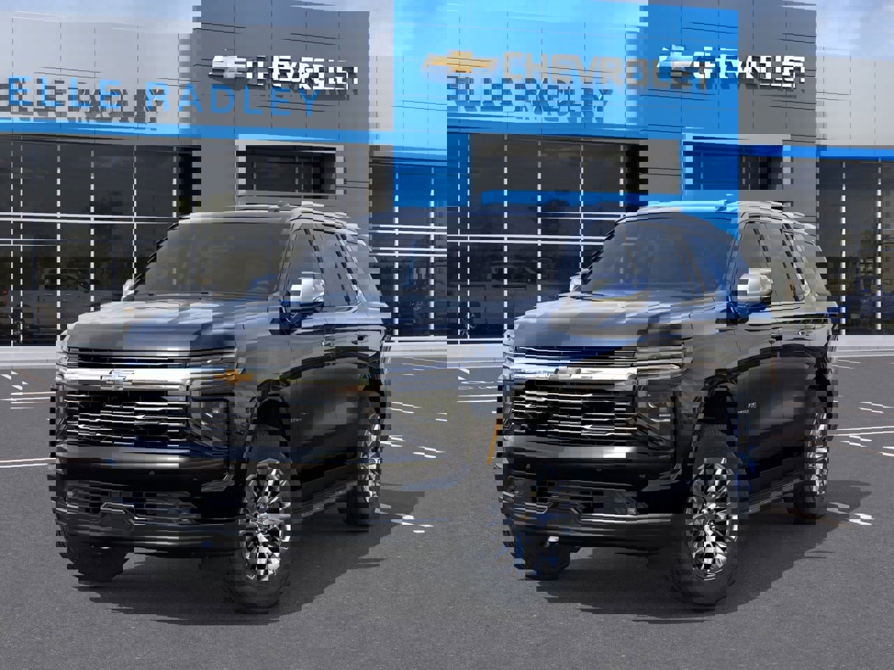 New 2026 Chevrolet Tahoe Premier image 6