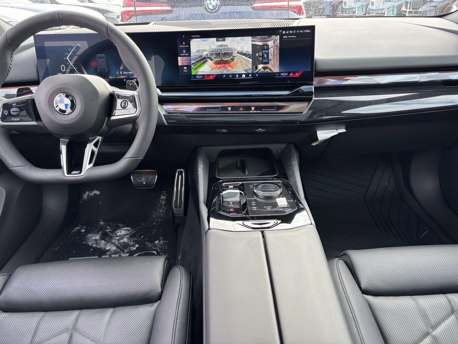 New 2026 BMW 540i xDrive w/ M Sport Package image 29