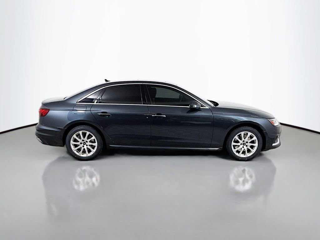 Used 2021 Audi A4 2.0T Premium image 4