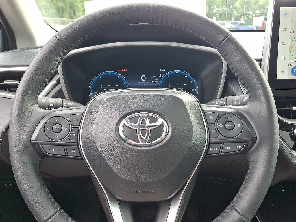 Certified 2026 Toyota Corolla Cross XLE w/ Convenience Package AWD/4WD image 21