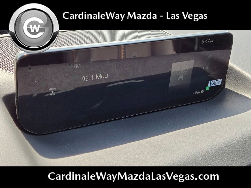 Used 2025 MAZDA CX-50 2.5 Turbo w/ Cargo Package image 28