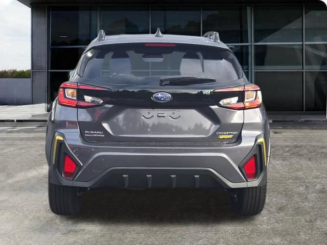 Used 2024 Subaru Crosstrek 2.5i Sport w/ Crosstrek Mirror Package AWD/4WD image 6