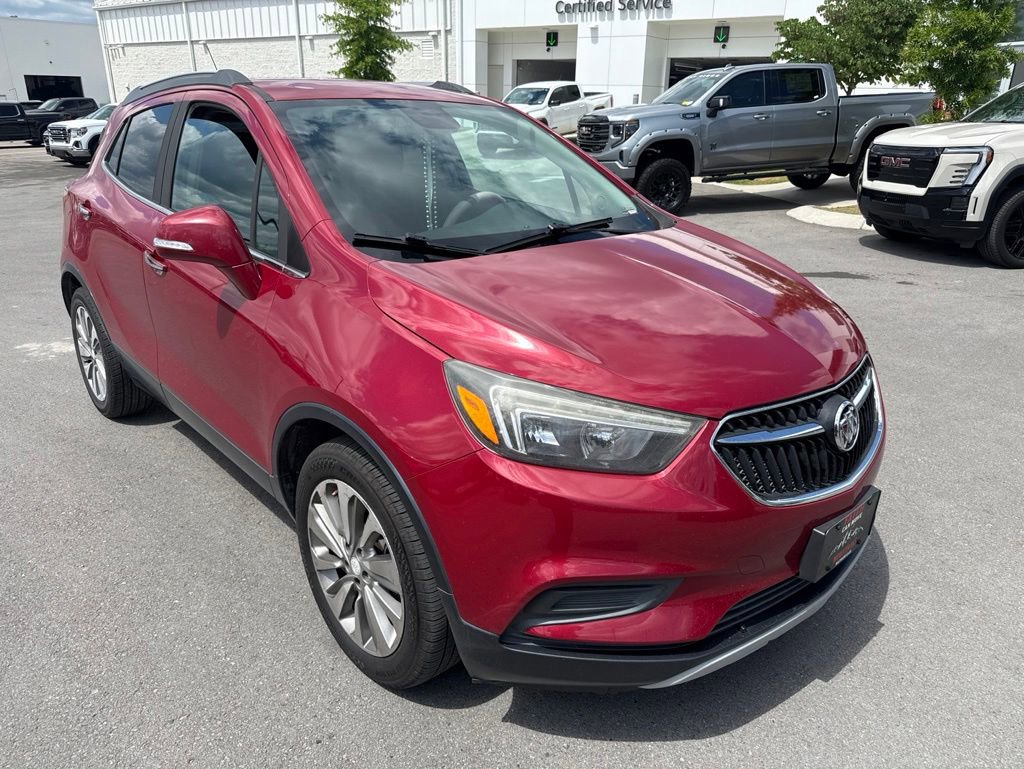 Used 2017 Buick Encore Preferred FWD image 5
