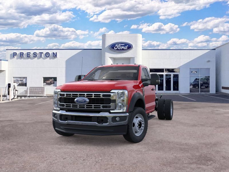 New 2026 Ford F450 XL AWD/4WD image 2