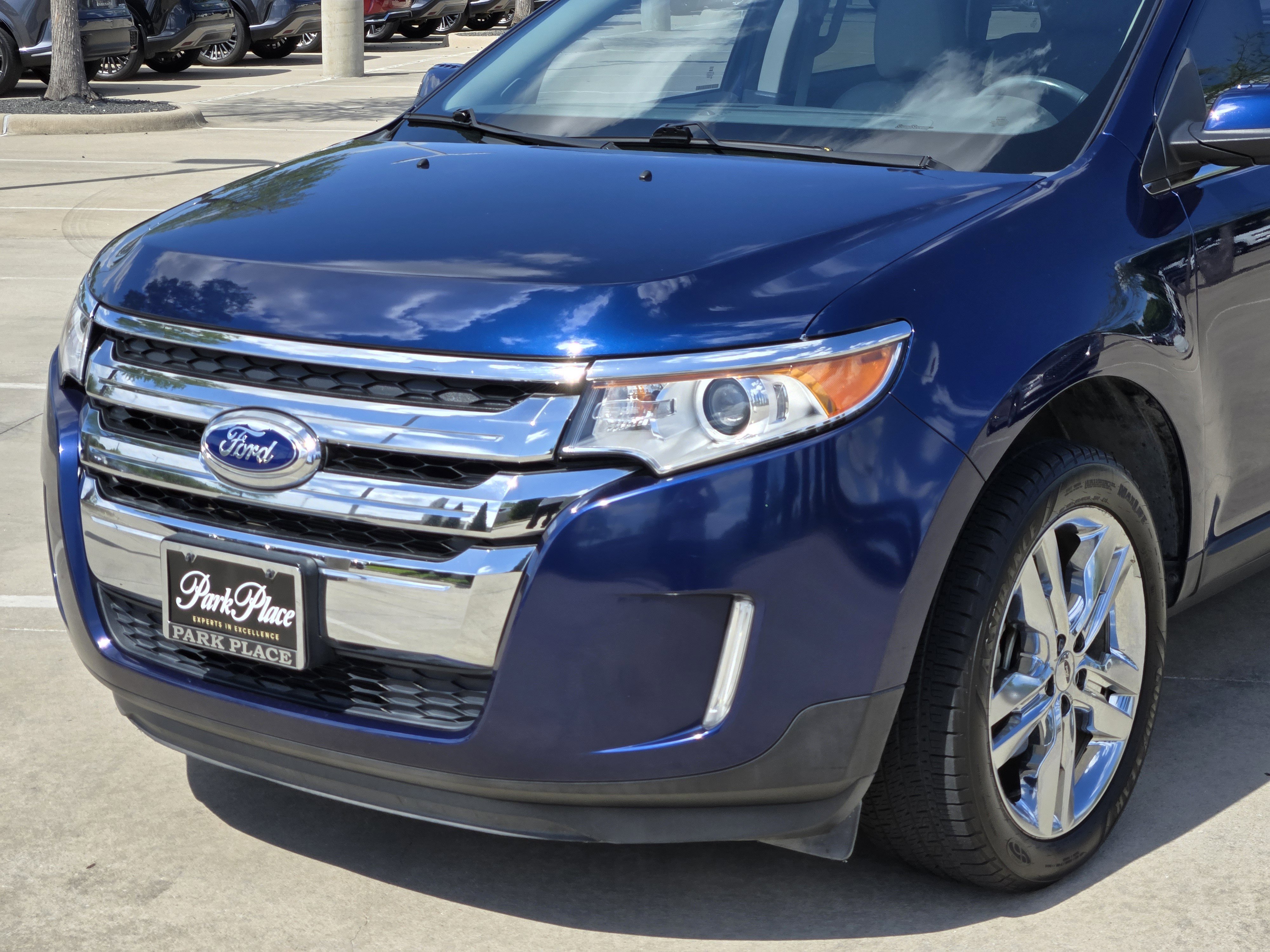 Used 2012 Ford Edge Limited image 10