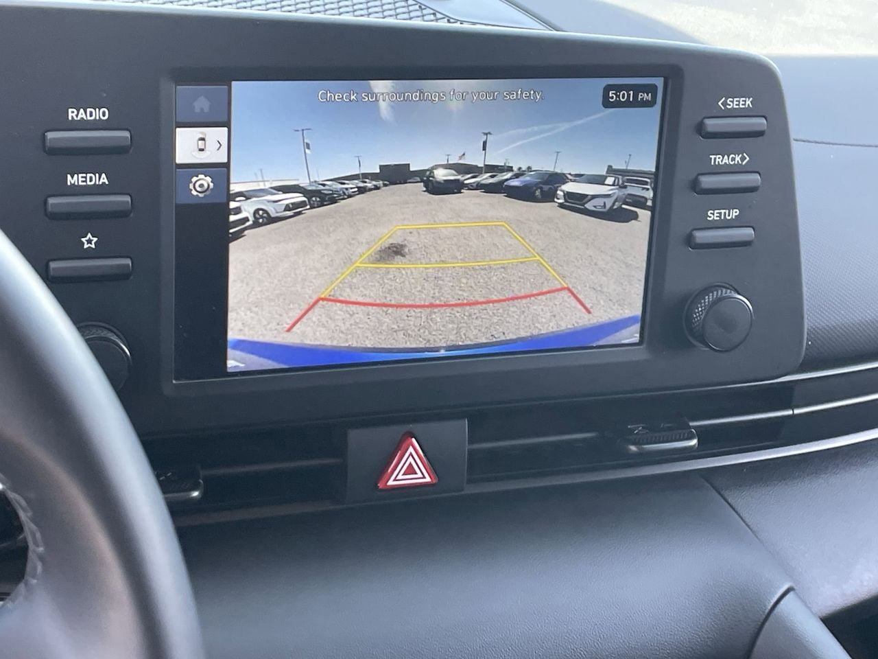 Certified 2025 Hyundai Elantra Sport FWD image 24