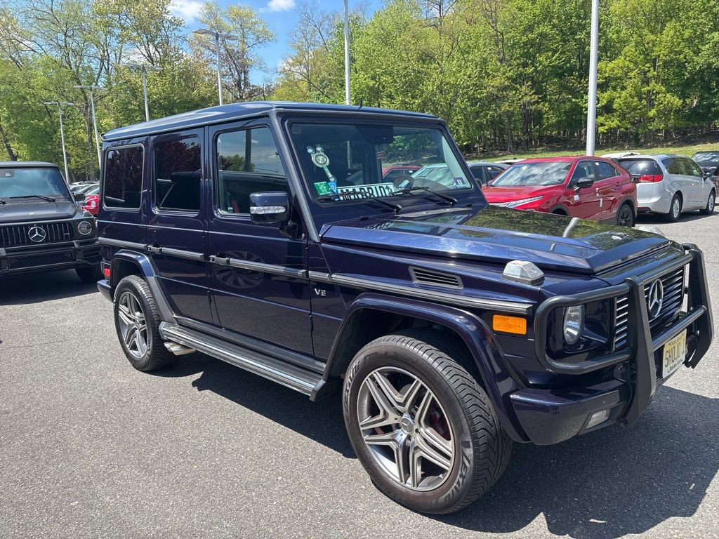 Used 2003 Mercedes-Benz G 500 image 5