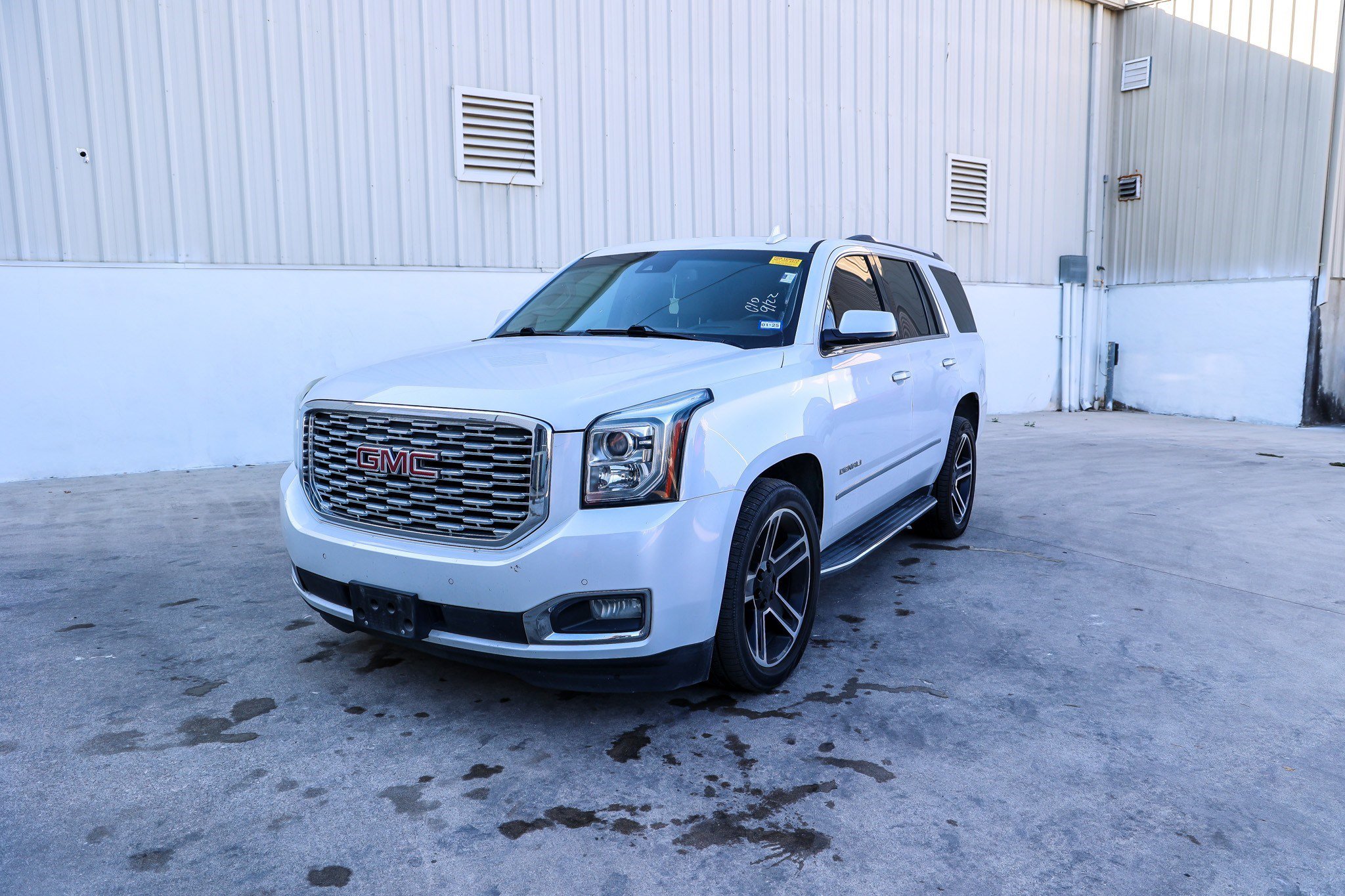 Used 2018 GMC Yukon Denali w/ Open Road Package