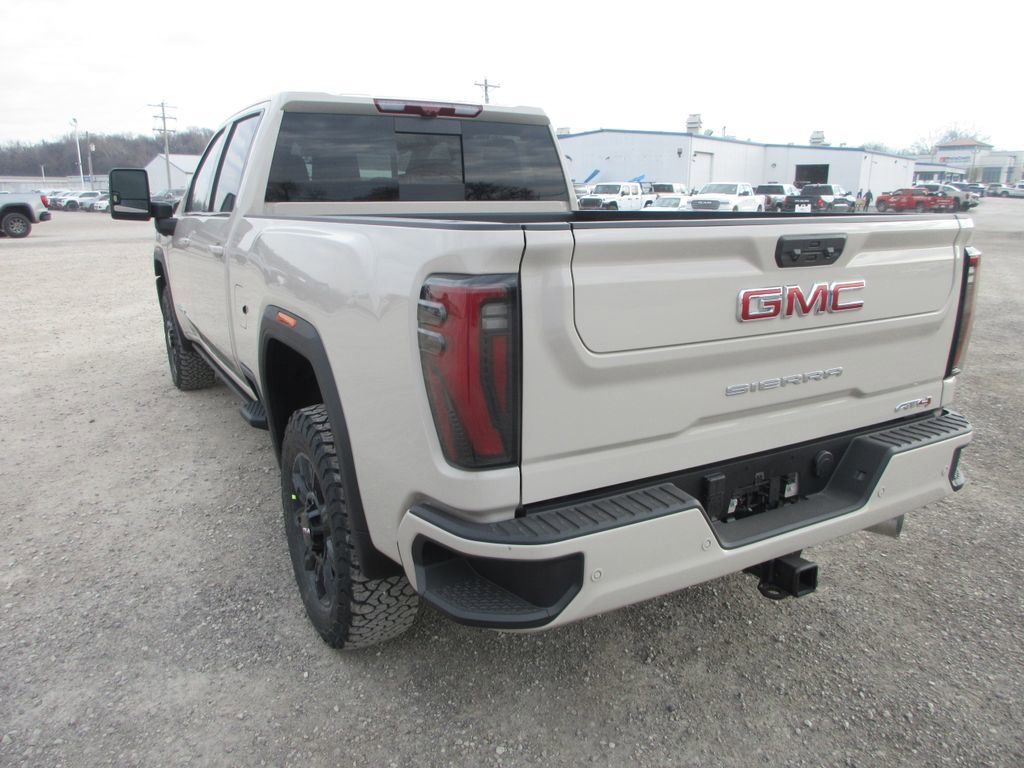 New 2026 GMC Sierra 2500 AT4 w/ AT4 Premium Plus Package image 9