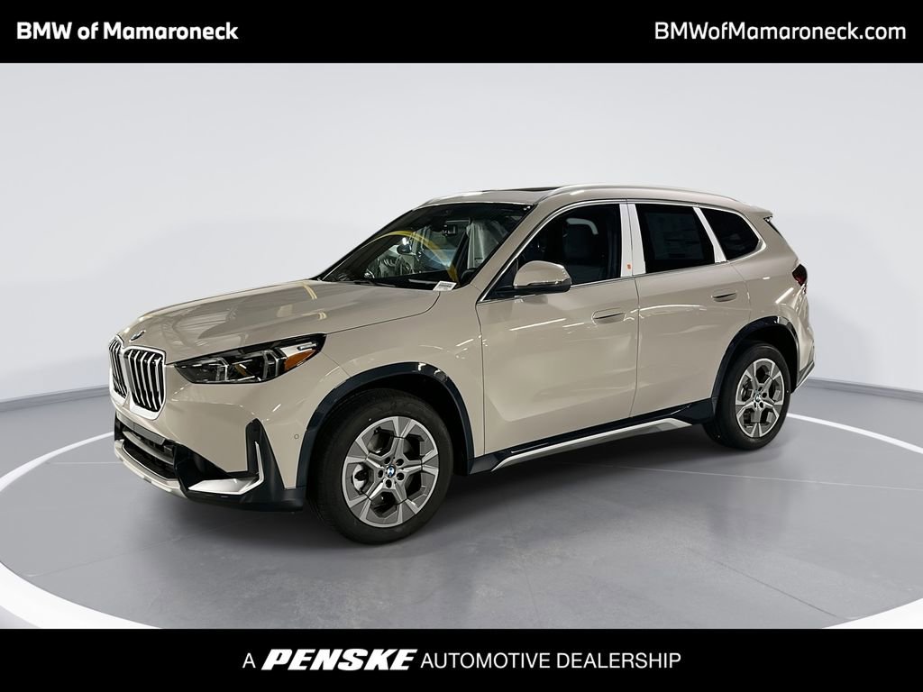 New 2026 BMW X1 xDrive28i w/ Convenience Package