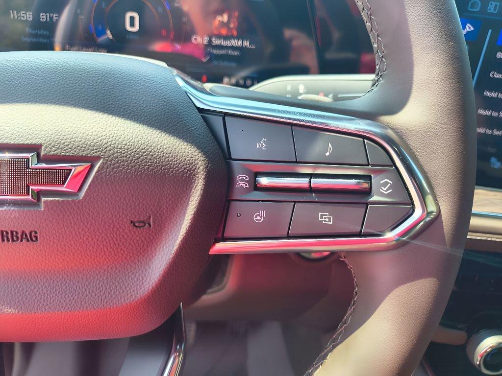 New 2025 Chevrolet Tahoe Z71 w/ Z71 Off-Road Package image 24