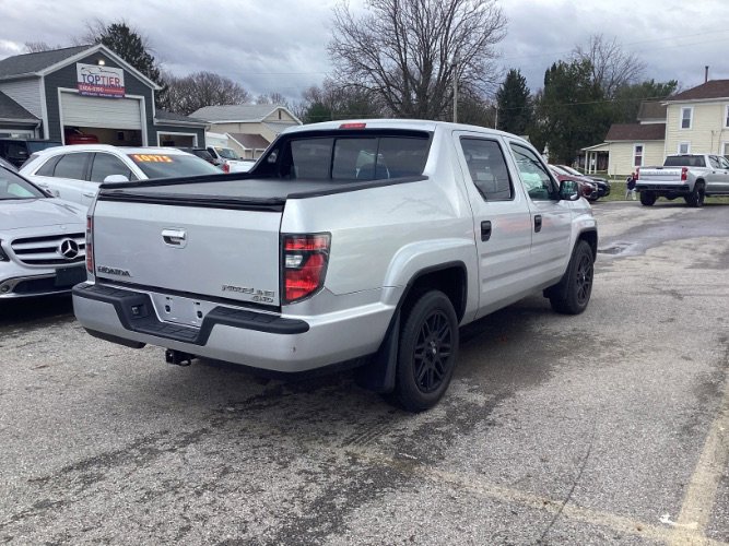 Used 2013 Honda Ridgeline Sport image 3