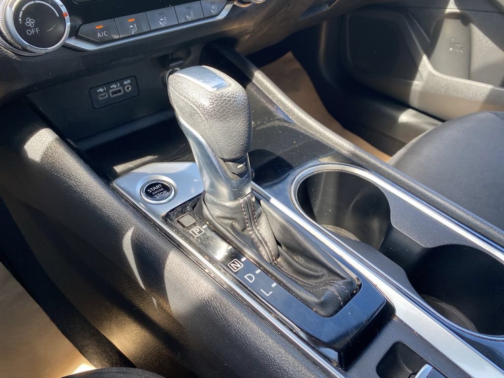 Used 2021 Nissan Altima 2.5 SV AWD/4WD image 19