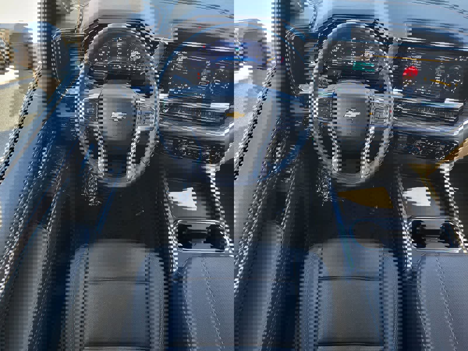 Used 2024 Chevrolet Silverado 2500 LTZ w/ LTZ Convenience Package image 26