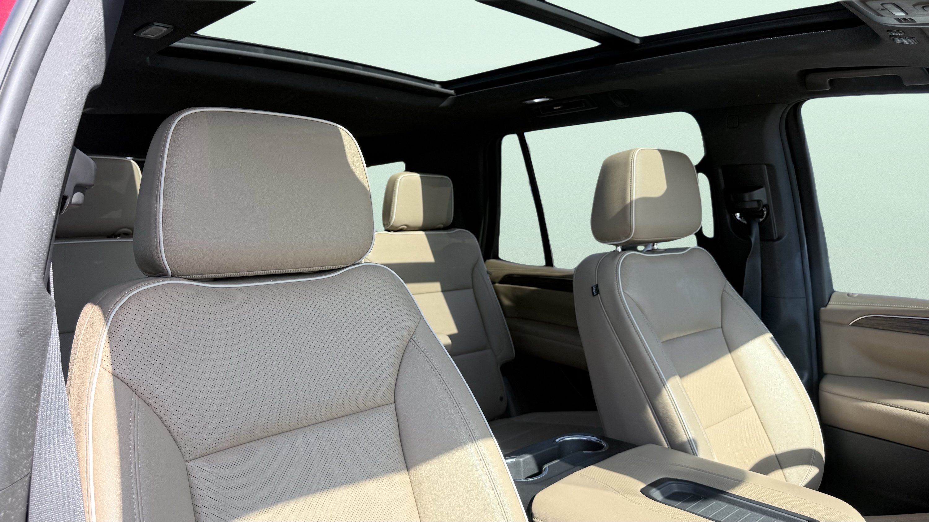 Used 2023 Chevrolet Tahoe Premier w/ Premium Package RWD image 52
