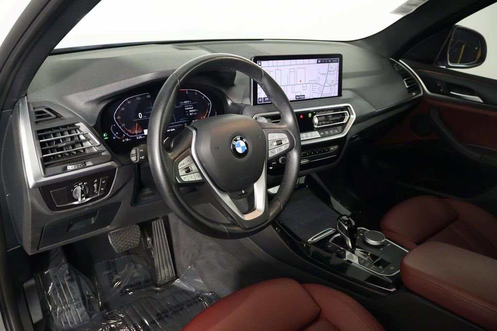 Used 2022 BMW X3 sDrive30i w/ Premium Package 2 image 7
