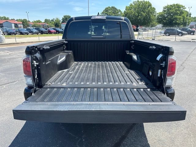 Used 2022 Toyota Tacoma TRD Off-Road w/ Technology Package RWD image 20